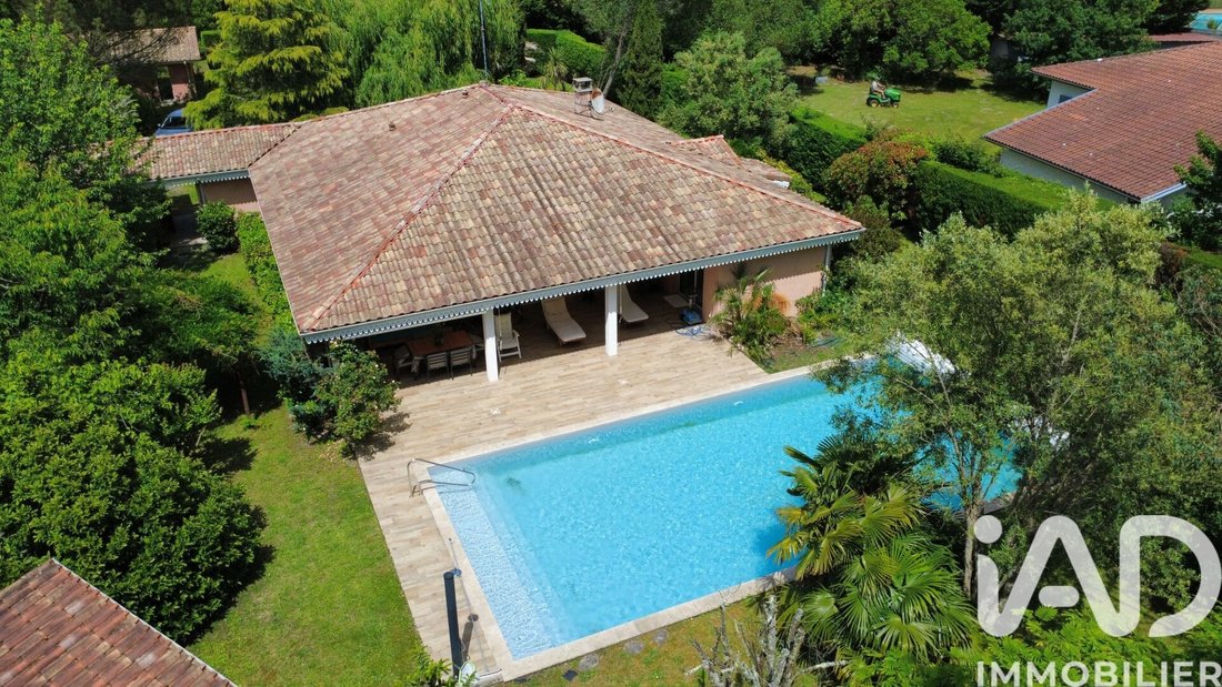 House in Messanges, Nouvelle-Aquitaine, France 1 - 17980802