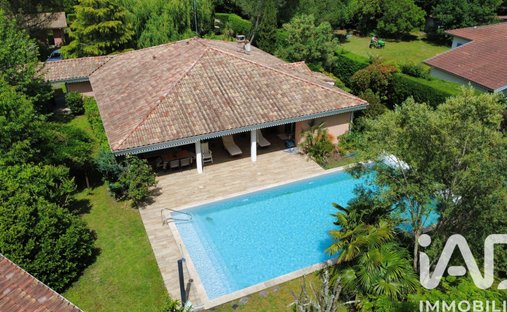 House in Messanges, Nouvelle-Aquitaine, France 1