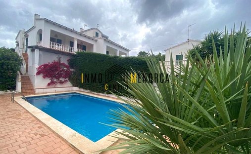 Villa in Ciutadella de Menorca, Balearic Islands, Spain 1