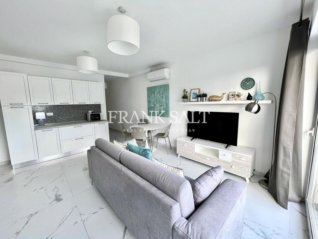 Apartment in Sliema, Malta 3 - 17907495