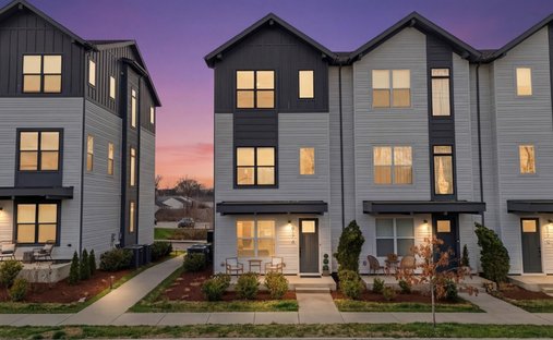 Co Op in Nashville, Tennessee, United States 1