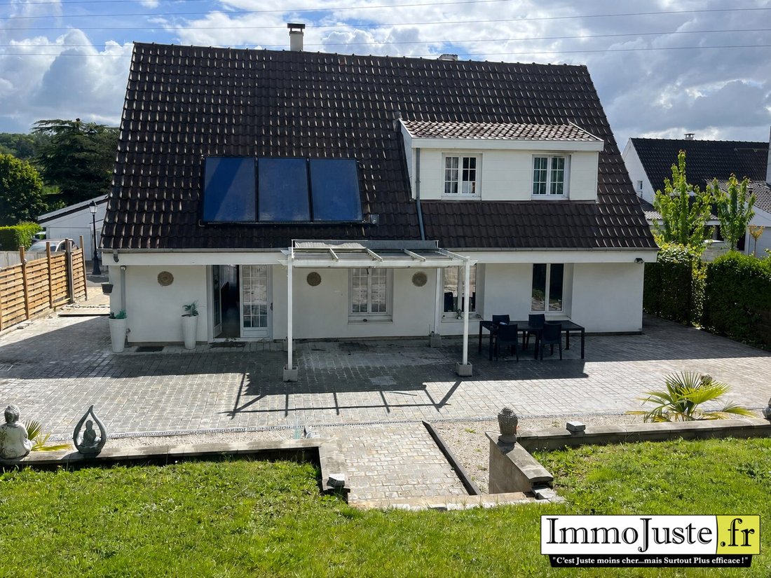 House in Auffargis, Ile-de-France, France 1 - 17981167