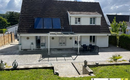 House in Auffargis, Ile-de-France, France 1