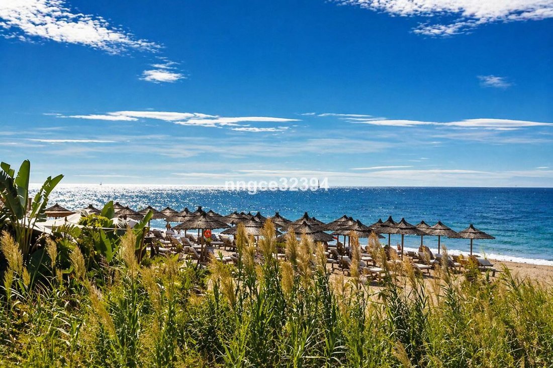 Apartment in Estepona, Andalusia, Spain 3 - 17976839