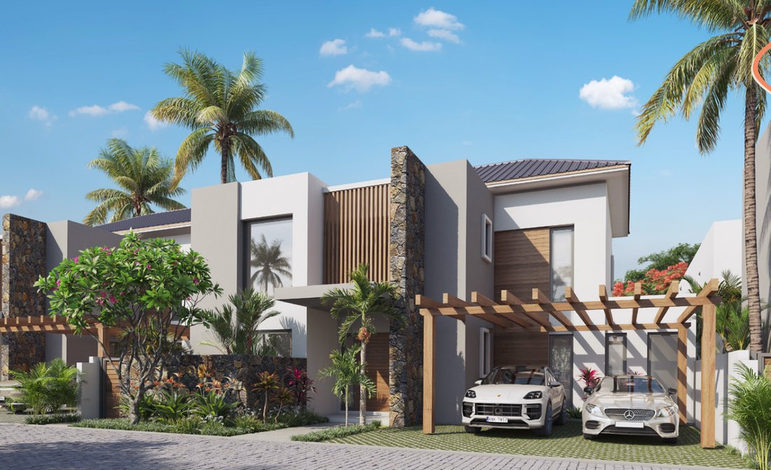 House in Roche Terre, Rivière du Rempart District, Mauritius 1 - 17976361