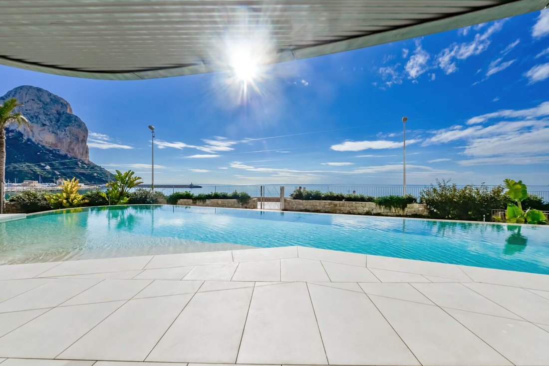 Apartment in Calp / Calpe, Valencian Community, Spain 5 - 17976818