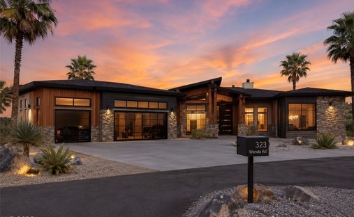 House in Henderson, Nevada, United States 1
