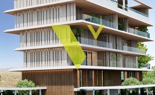 Wohnung in Glyfada, Attika, Griechenland 1