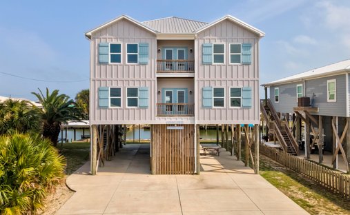 Casa a Dauphin Island, Alabama, Stati Uniti 1