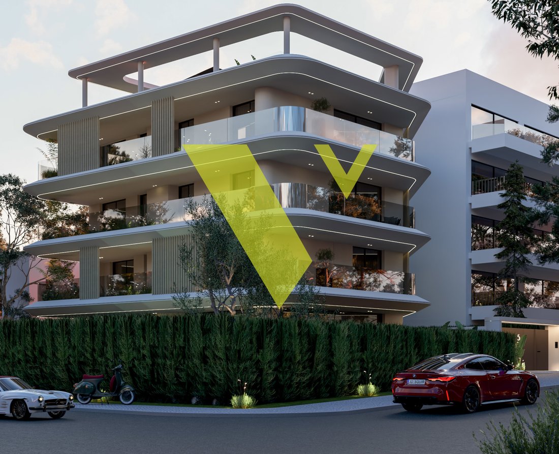Apartment in Voula, Attica, Greece 5 - 17976020