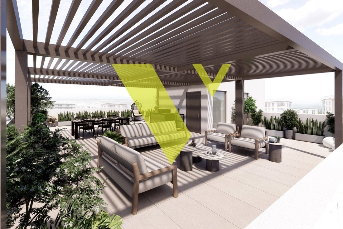 Apartment in Glyfada, Attica, Greece 1 - 17976075