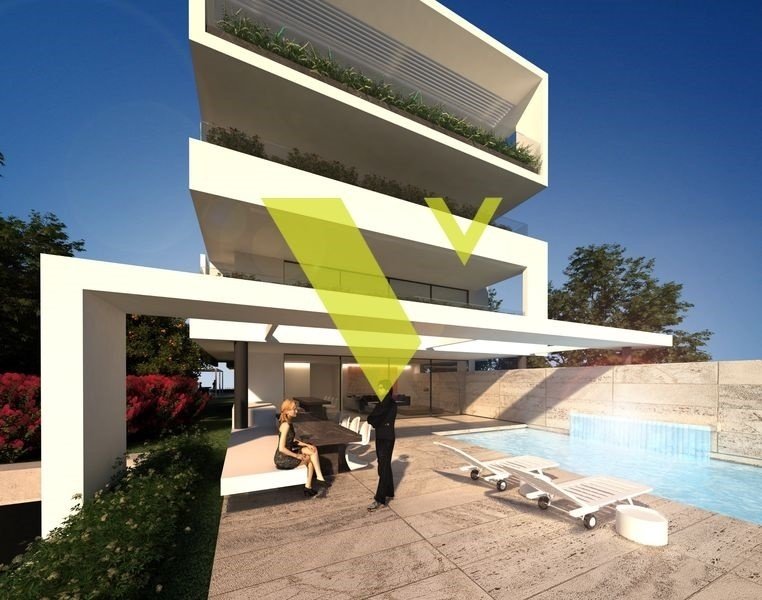 Apartment in Glyfada, Attica, Greece 4 - 17976657
