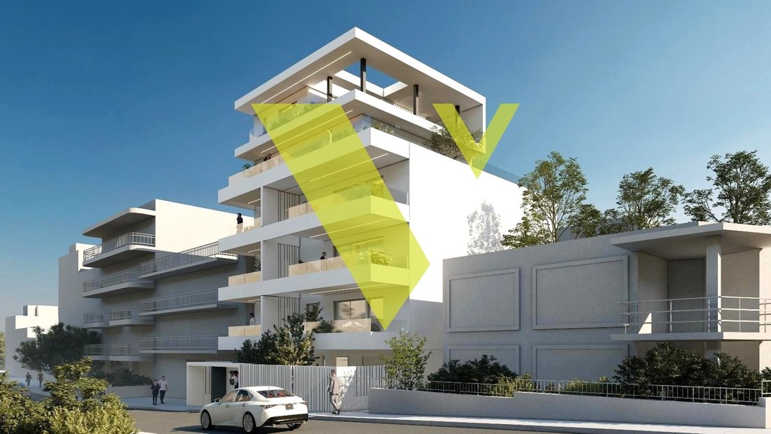 Apartment in Ilioupoli, Attica, Greece 1 - 17976048
