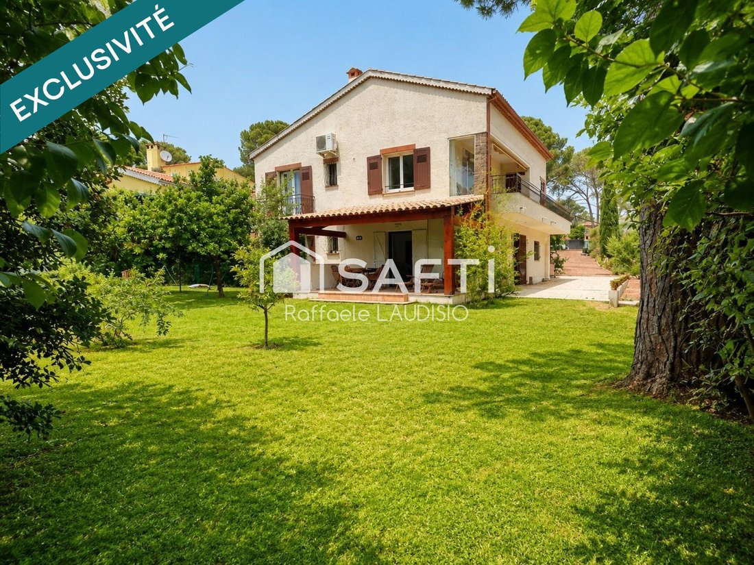 House in Le Dramont-Agay-Anthéor-Le Trayas, Saint-Raphaël, France 1 - 17977866