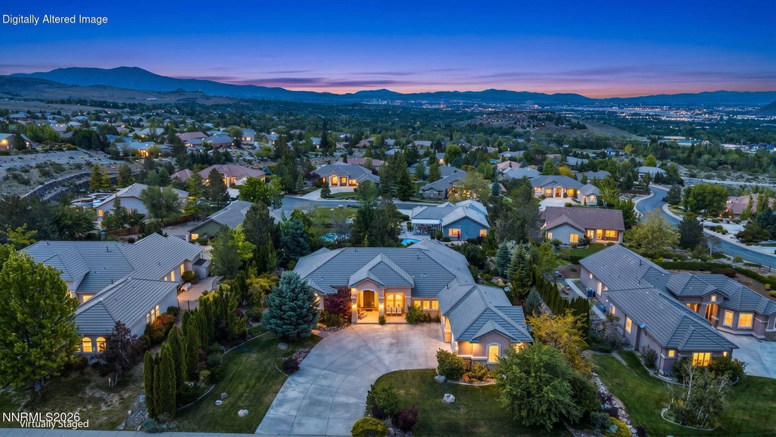 House in Reno, Nevada, United States 2 - 17979051