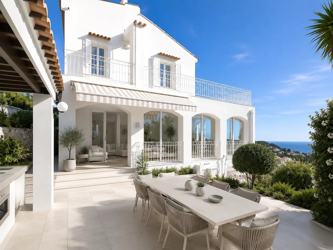 House in La Turbie, Provence-Alpes-Côte d'Azur, France 1 - 17352820