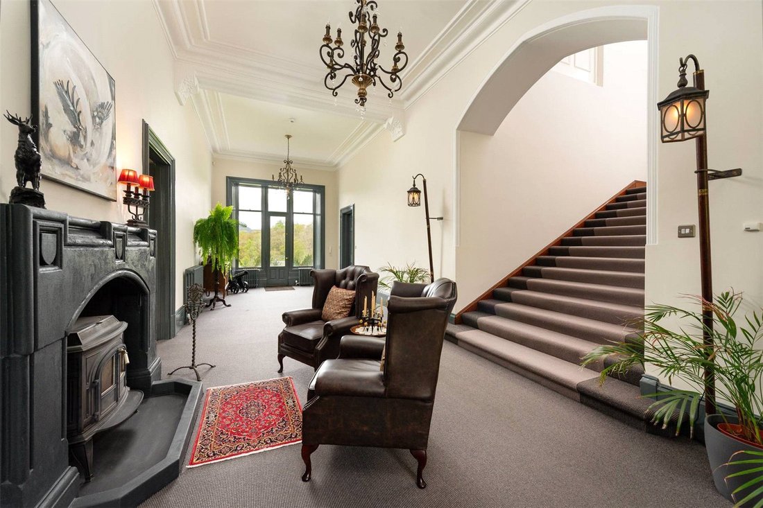 Casa in Stirling County, Scozia 5 - 17976016