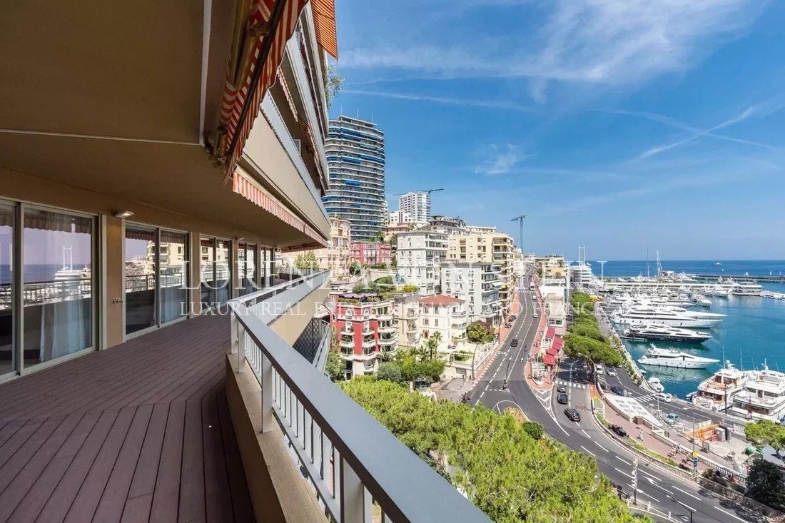 Apartment in Monaco, Monaco 4 - 17976322