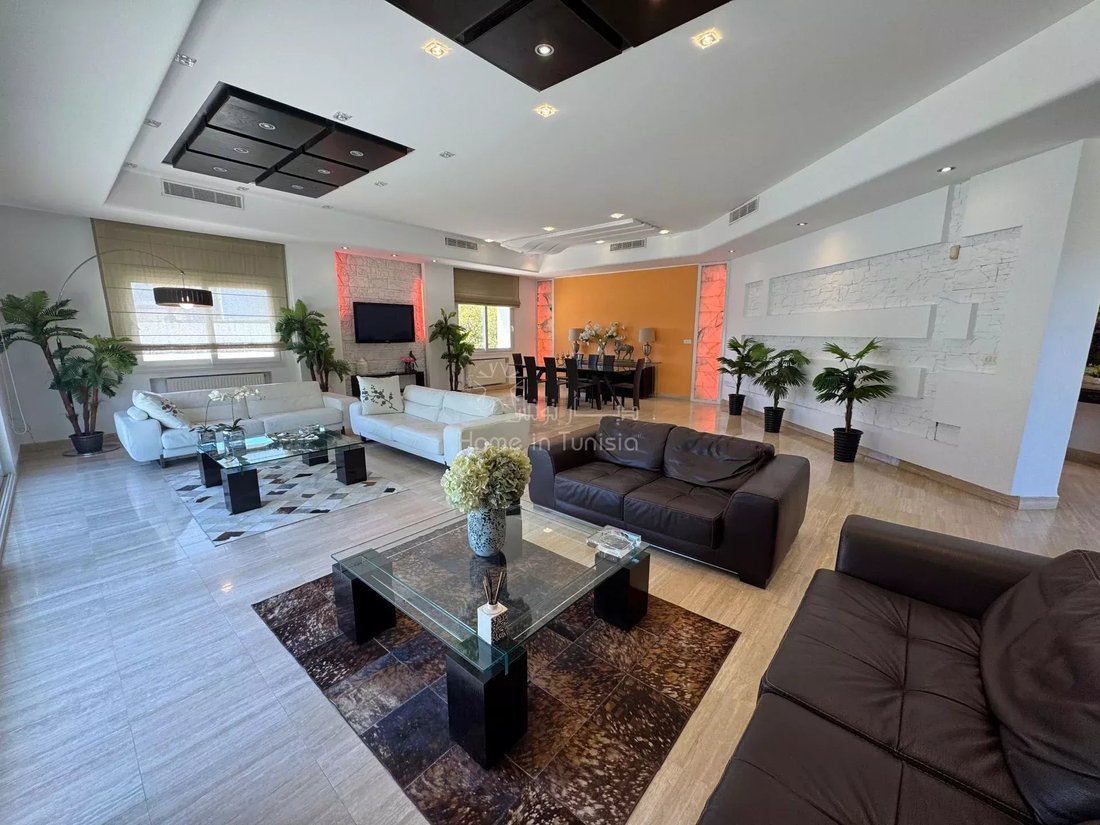 Villa in Hammam Sousse, Sousse, Tunisia 1 - 14864585