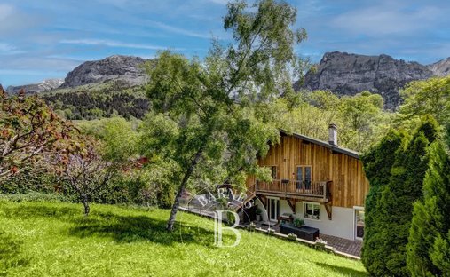 Casa a Talloires, Alvernia-Rodano-Alpi, Francia 1