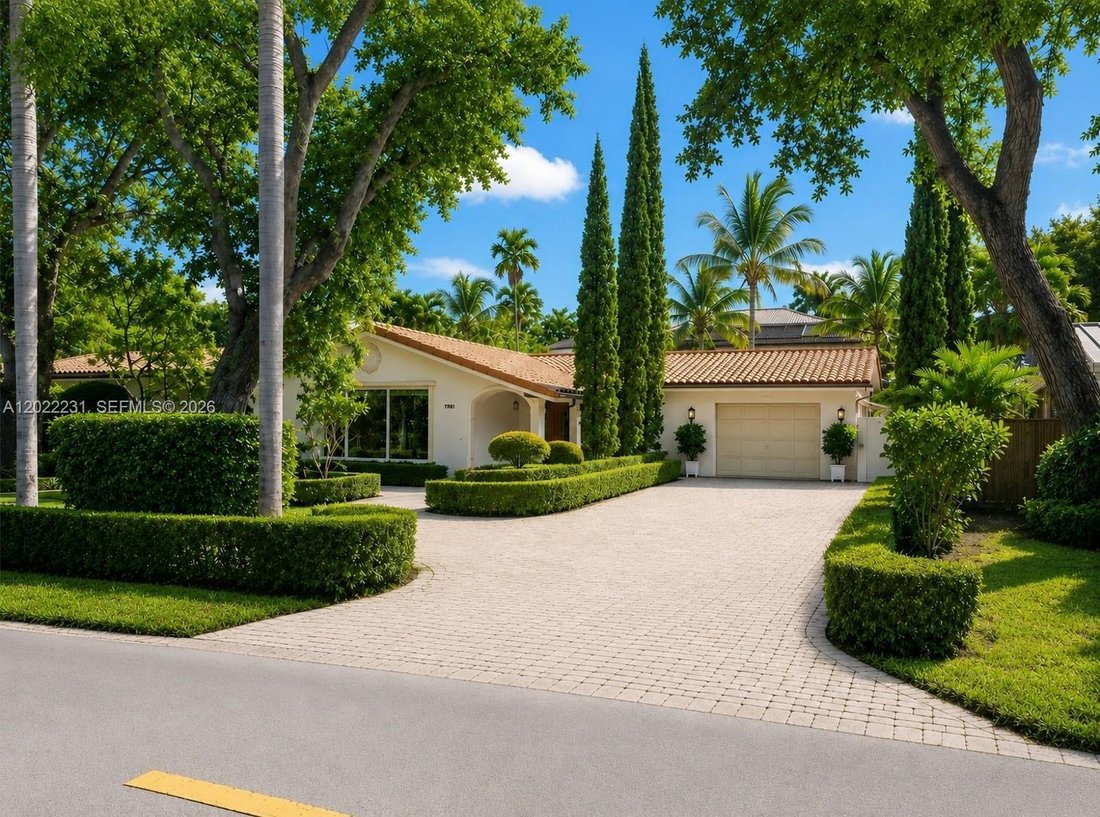 House in Miami, Florida, United States 1 - 17977967