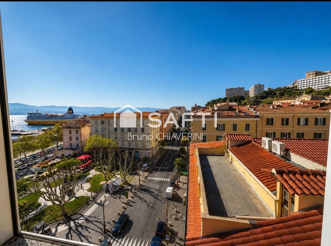 Apartment in Les Jardins de l'Empereur, Ajaccio, France 3 - 17977837
