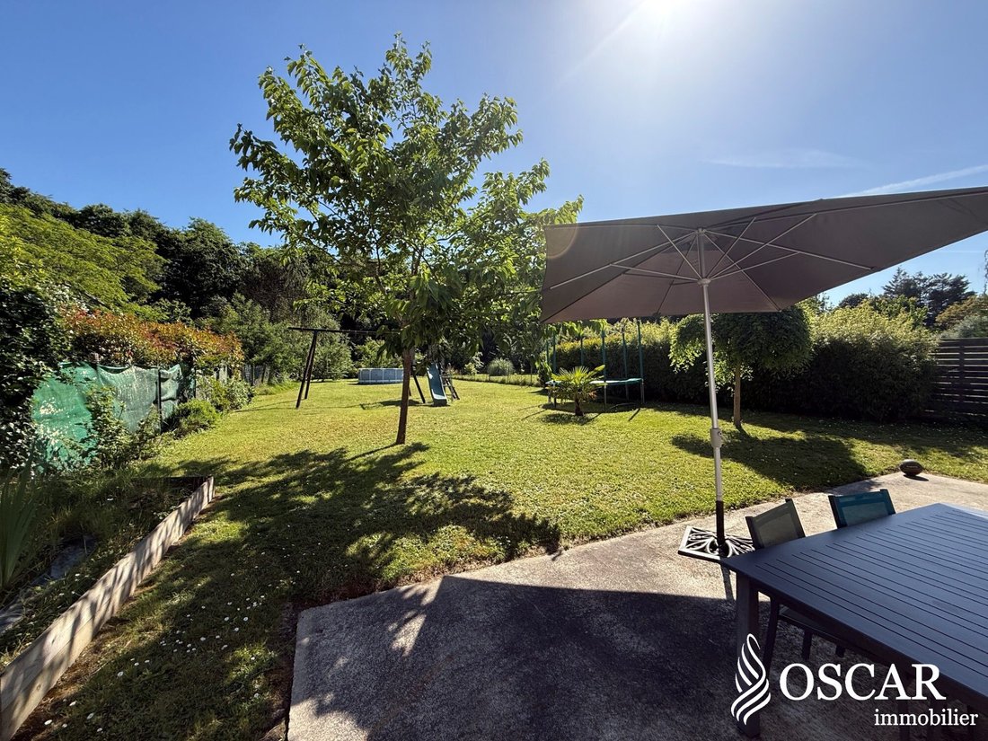 House in La Chapelle-sur-Erdre, Pays de la Loire, France 1 - 17468518