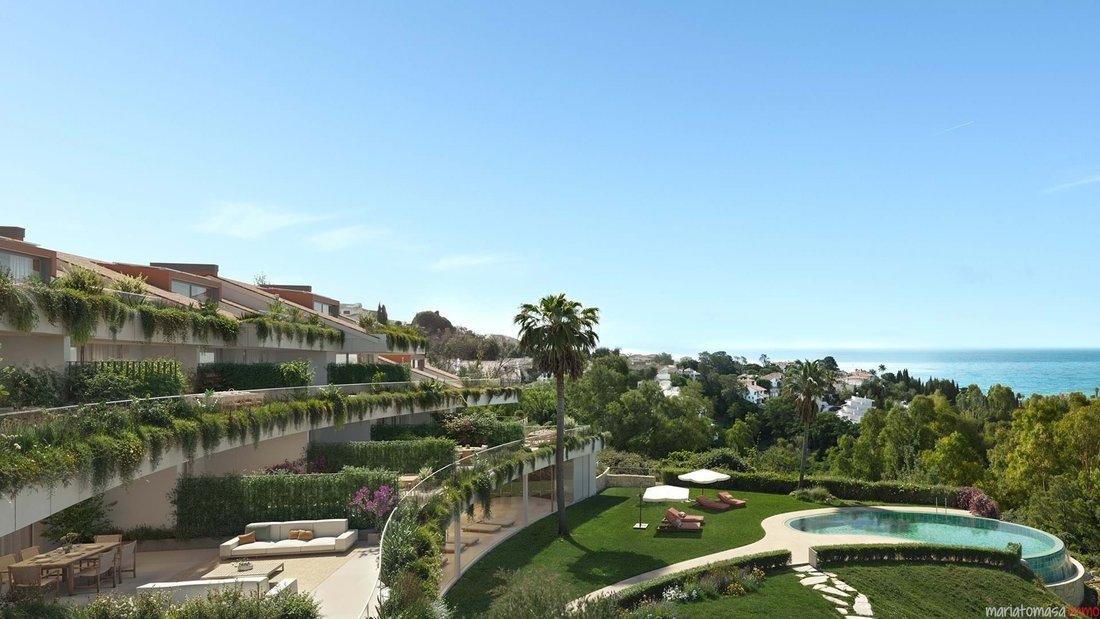 Apartment in Benalmadena, Andalusia, Spain 1 - 17977687