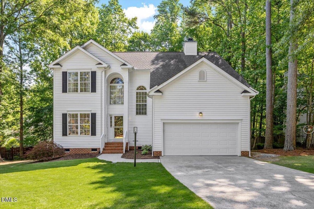 House in Apex, North Carolina, United States 1 - 17975403