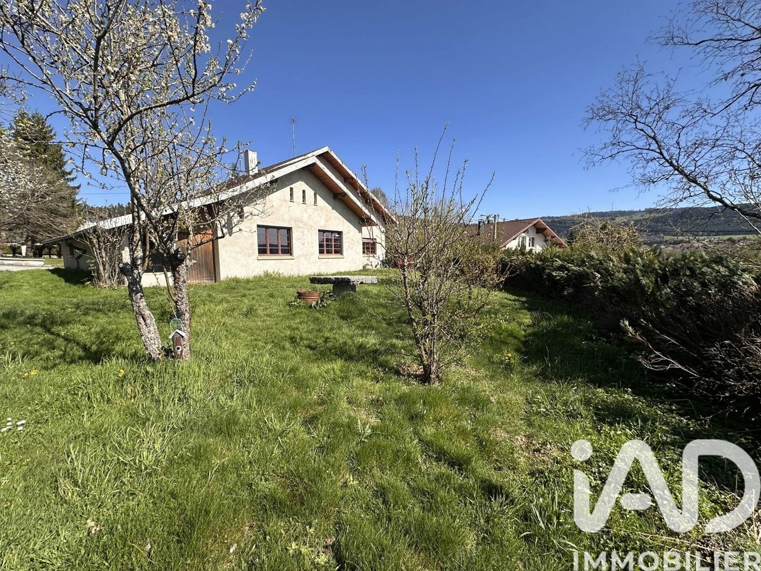 House in Les Fins, Bourgogne – Franche-Comté, France 1 - 16336147