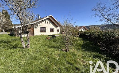House in Les Fins, Bourgogne – Franche-Comté, France 1