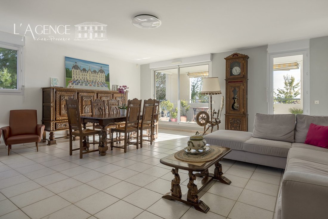 Apartment in Le Tholonet, Provence-Alpes-Côte d'Azur, France 4 - 17981252