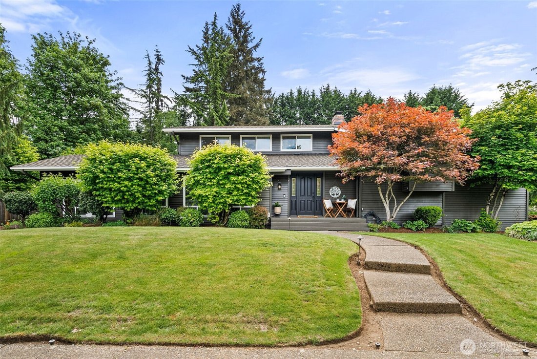 House in Bellevue, Washington, United States 1 - 17981280