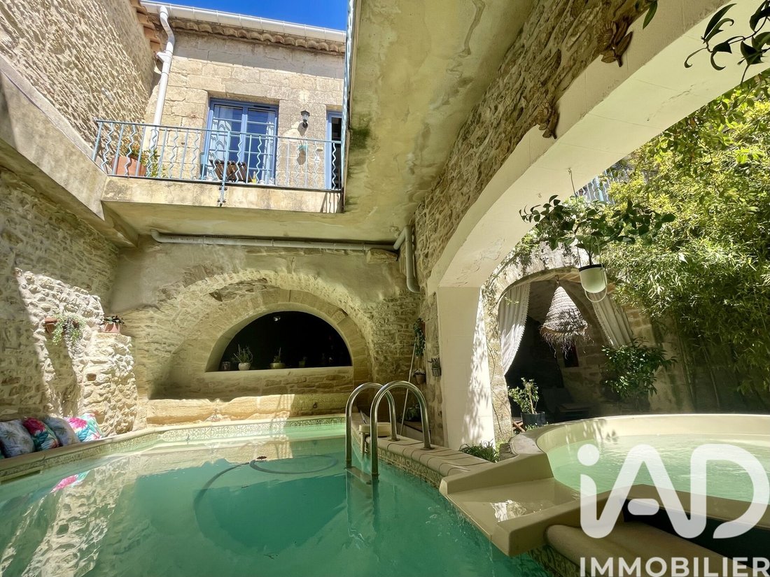 House in Aubais, Occitania, France 5 - 17980773
