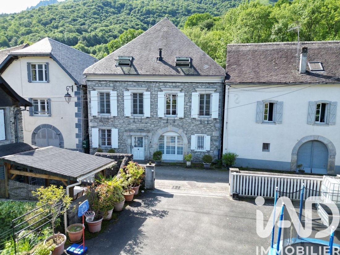 House in Accous, Nouvelle-Aquitaine, France 1 - 17980807