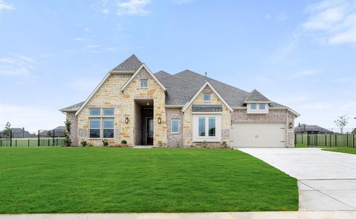 House in New Fairview, Texas, United States 1
