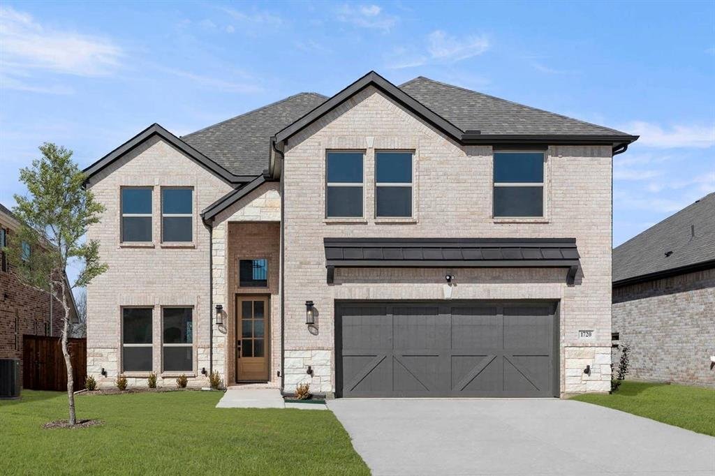 House in Little Elm, Texas, United States 1 - 17969616