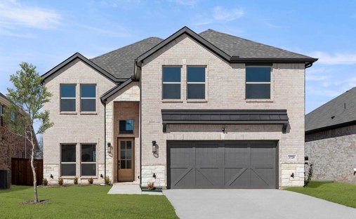 Maison à Little Elm, Texas, États-Unis 1