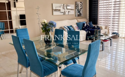 Penthouse in Santa Venera, Malta 1