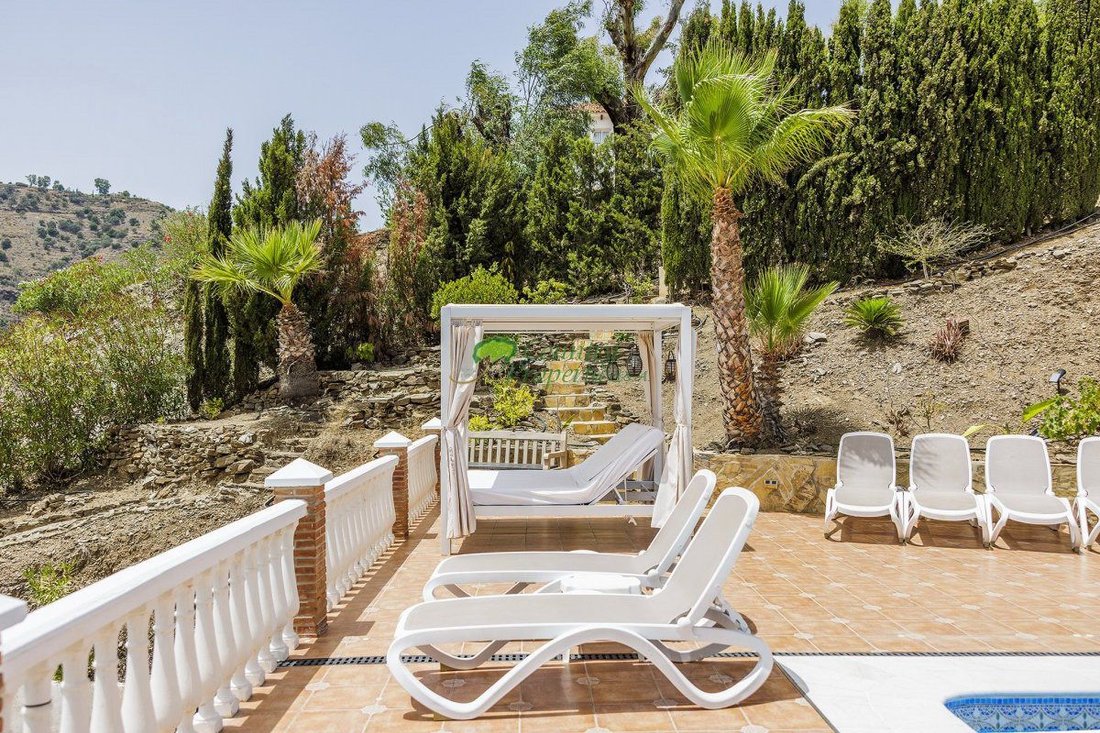 Country House in Sayalonga, Andalusia, Spain 4 - 17980247