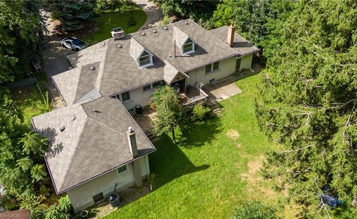 Haus in Mississauga, Ontario, Kanada 1