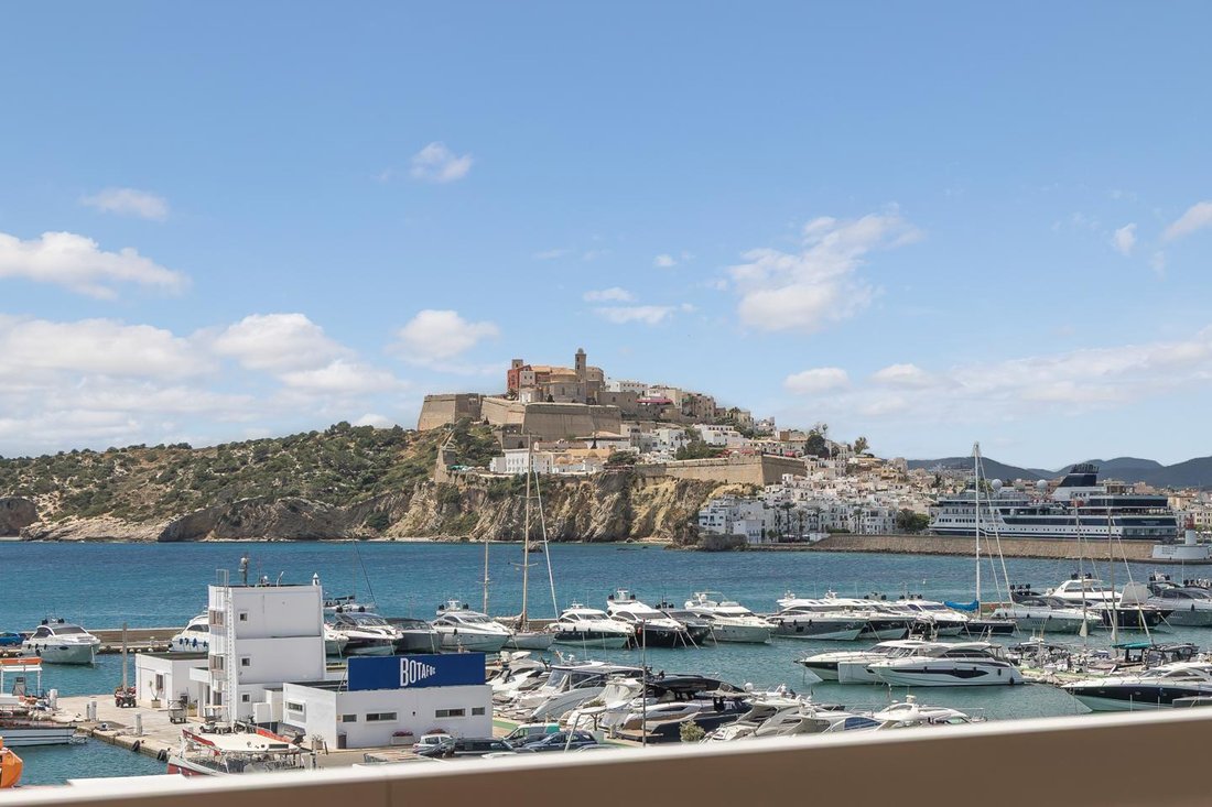 Apartment in Ibiza Town, Balearic Islands, Spain 3 - 17836506