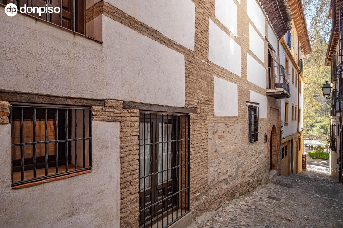 Albaicin, Granada, Spain 4 - 17738792