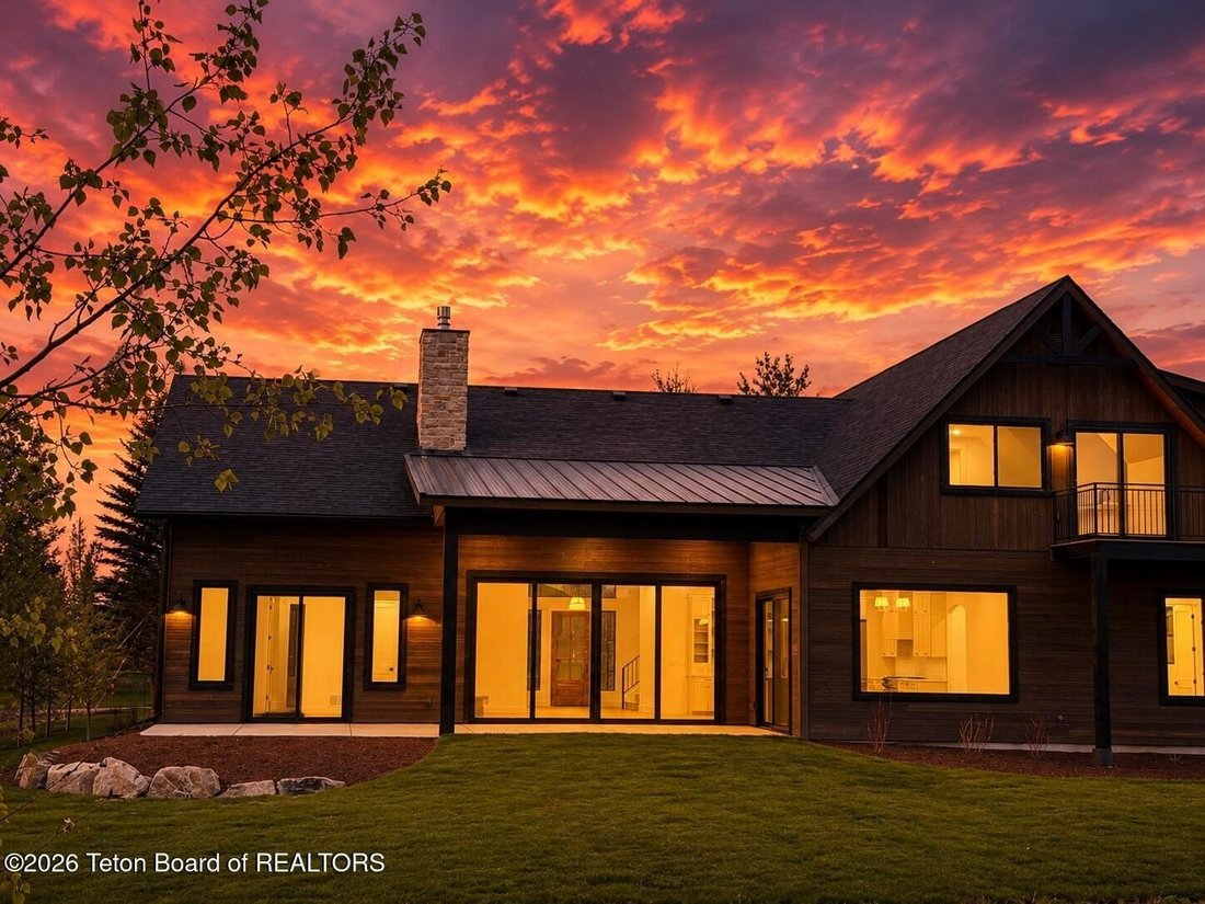 House in Victor, Idaho, United States 1 - 17459665