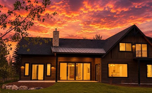 Casa a Victor, Idaho, Stati Uniti 1