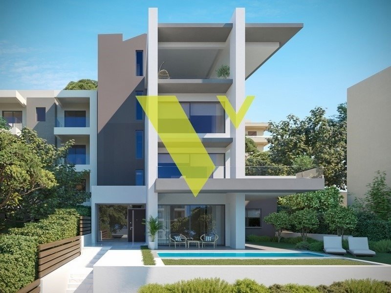 Apartment in Voula, Attica, Greece 3 - 17977071