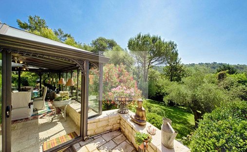 Villa in Mougins, Provence-Alpes-Côte d'Azur, France 1