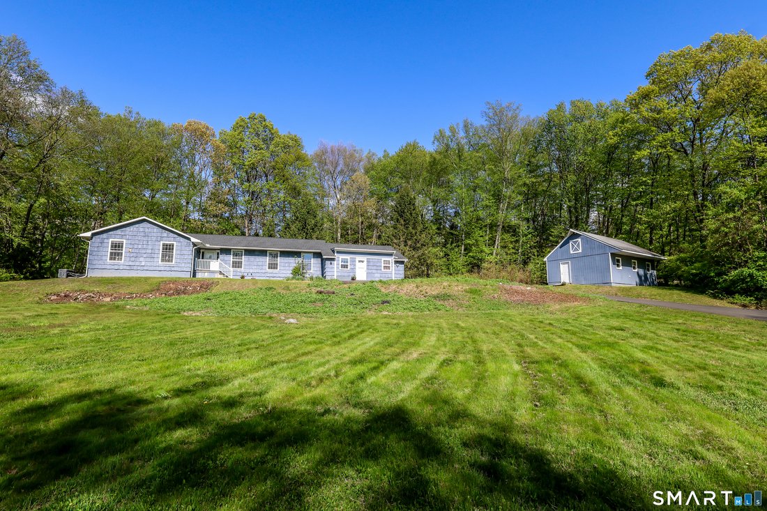 House in New Fairfield, Connecticut, United States 1 - 17980258