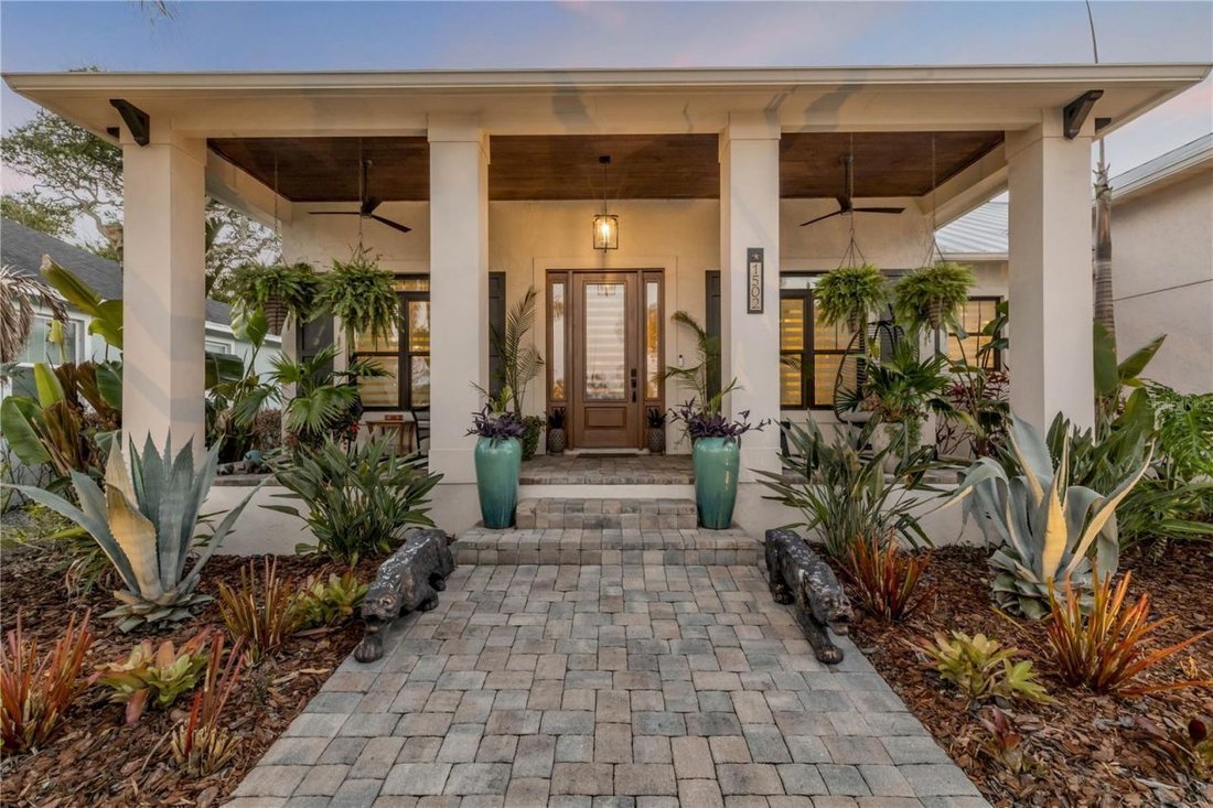 Haus in New Smyrna Beach, Florida, Vereinigte Staaten 4 - 17981071