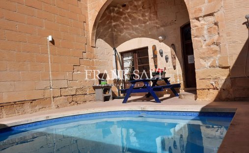 House in Xaghra, Malta 1